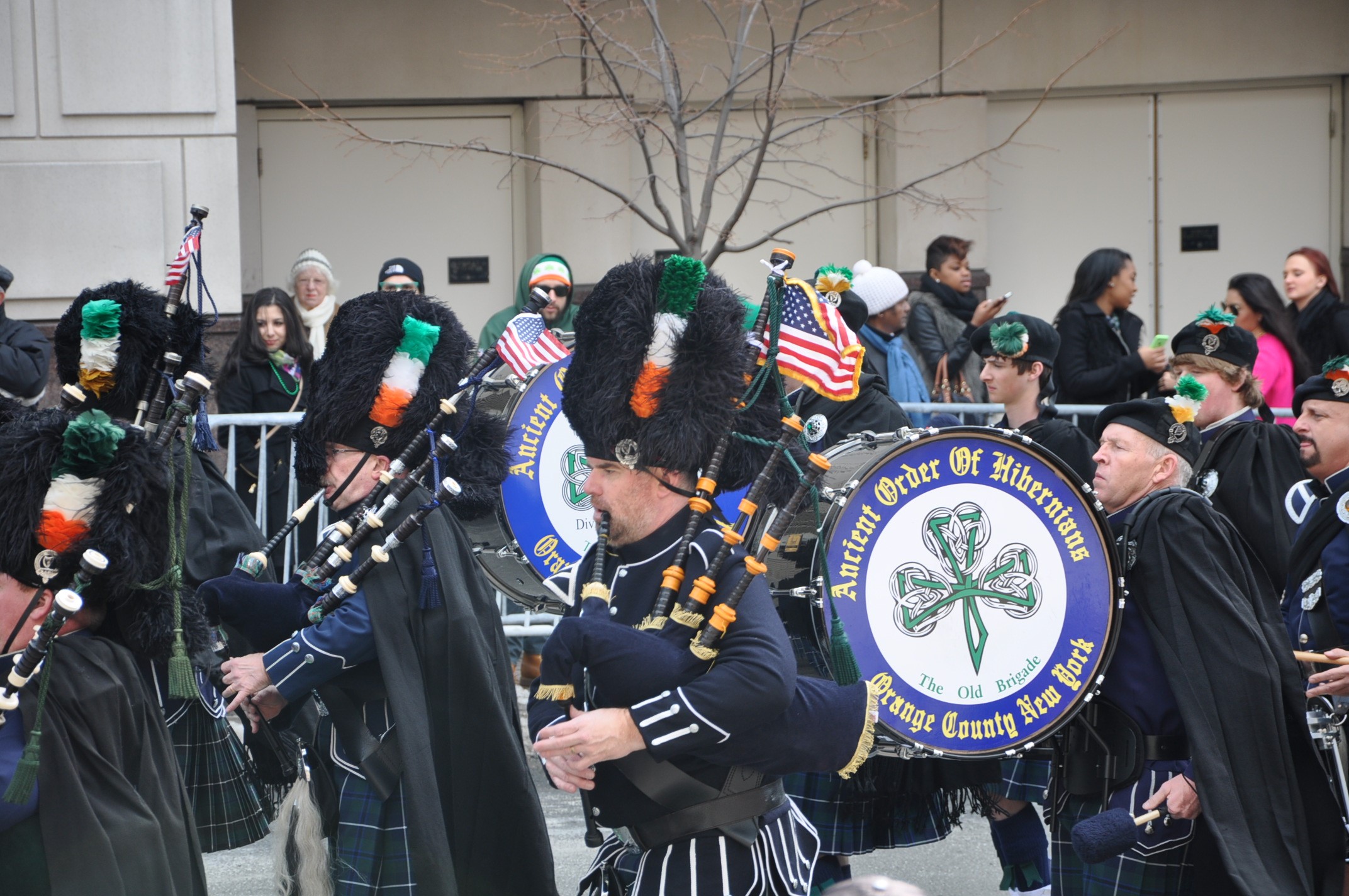 Wearing O' The Green 2014